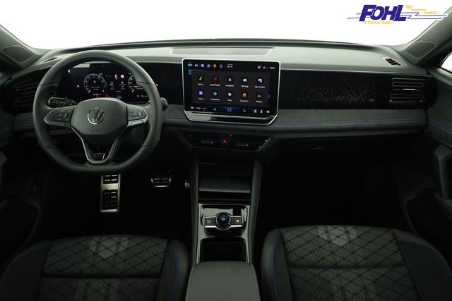 Volkswagen Tiguan 2.0 TSI 195 kW 4Motion R-Line DSG 4M Black Style, AHK, IQ.Light, 20-Zoll, Navi, Side, AreaView, Winter, sofort 