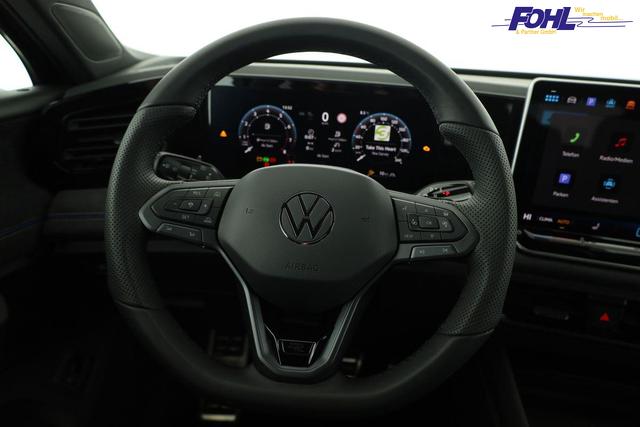 Volkswagen Tiguan 2.0 TSI 195 kW 4Motion R-Line DSG 4M Black Style, AHK, IQ.Light, 20-Zoll, Navi, Side, AreaView, Winter, sofort 