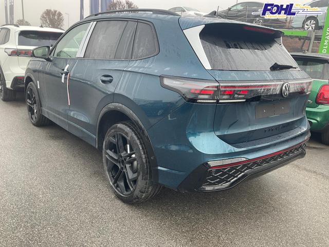 Volkswagen Tiguan 2.0 TSI 195 kW 4Motion R-Line DSG 4M Black Style, AHK, IQ.Light, 20-Zoll, Navi, Side, AreaView, Winter, sofort 