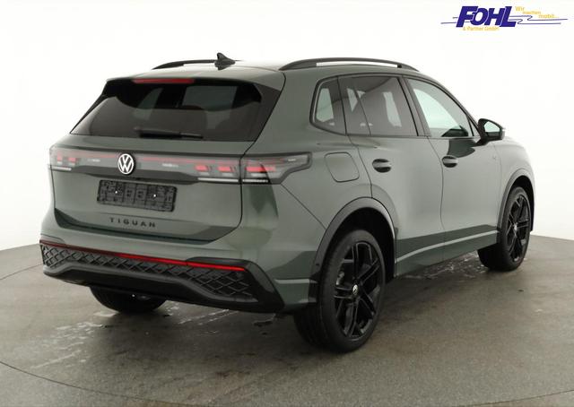 Volkswagen Tiguan 2.0 TSI 195 kW 4Motion R-Line DSG 4M Black, AHK, IQ.Light, 20-Zoll, Navi, Side, AreaView, Winter 