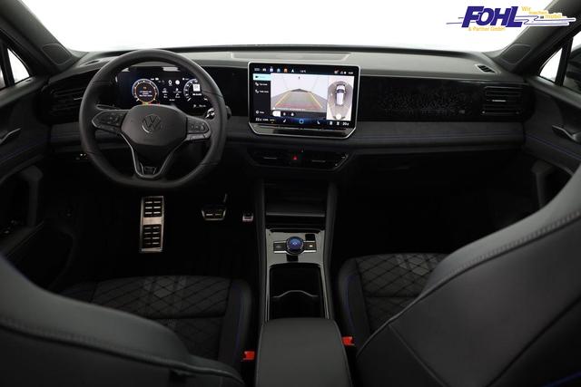 Volkswagen Tiguan 2.0 TSI 195 kW 4Motion R-Line DSG 4M Black, AHK, IQ.Light, 20-Zoll, Navi, Side, AreaView, Winter 