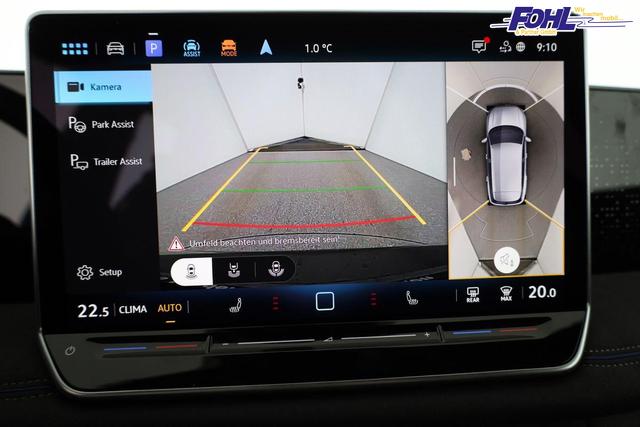 Volkswagen Tiguan 2.0 TSI 195 kW 4Motion R-Line DSG 4M Black, AHK, IQ.Light, 20-Zoll, Navi, Side, AreaView, Winter 