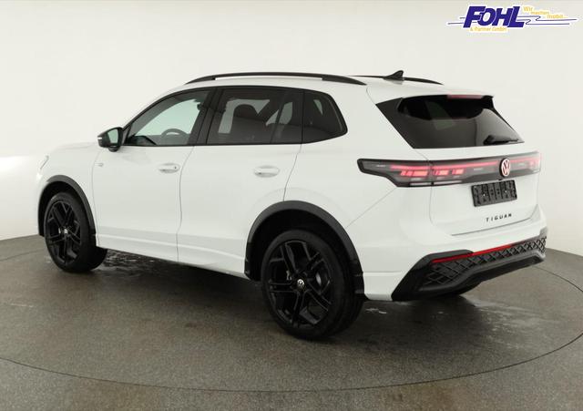 Volkswagen Tiguan 2.0 TSI 195 kW 4Motion R-Line DSG 4M Black Style, AHK, IQ.Light, 20-Zoll, Navi, Side, AreaView, Winter, sofort 