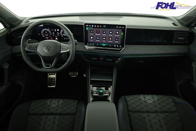 Volkswagen Tiguan 2.0 TSI 195 kW 4Motion R-Line DSG 4M Black Style, AHK, IQ.Light, 20-Zoll, Navi, Side, AreaView, Winter, sofort 