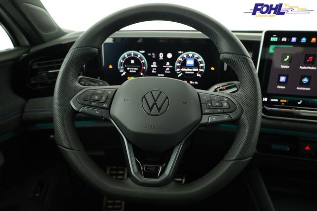 Volkswagen Tiguan 2.0 TSI 195 kW 4Motion R-Line DSG 4M Black Style, AHK, IQ.Light, 20-Zoll, Navi, Side, AreaView, Winter, sofort 