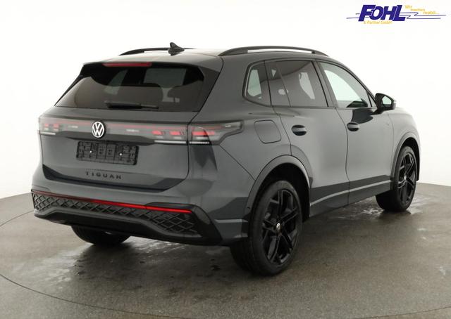 Volkswagen Tiguan 2.0 TSI 195 kW 4Motion R-Line DSG 4M Black Style, Pano, 20-Zoll, IQ.Light, AHK, Navi, Side, AreaView, Winter, sofort 