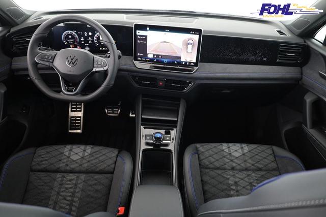 Volkswagen Tiguan 2.0 TSI 195 kW 4Motion R-Line DSG 4M Black Style, Pano, 20-Zoll, IQ.Light, AHK, Navi, Side, AreaView, Winter, sofort 