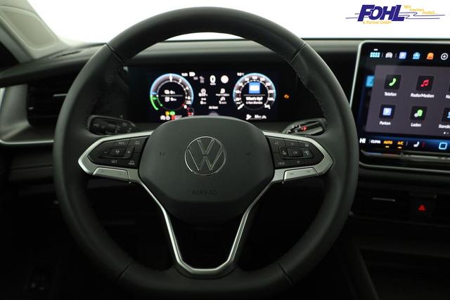 Volkswagen Tayron 1.5 TSI eHybrid 150 kW Life Life, Pano, HuD, AHK, AreaView, Side, Navi, Winter, 5-J. Garantie 