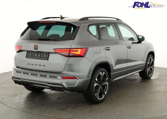 Cupra Ateca Basis 4Drive 2.0 TSI DSG 4Drive, AHK, Navi, el. Klappe, Parklenk, Side, 5 J.-Garantie 