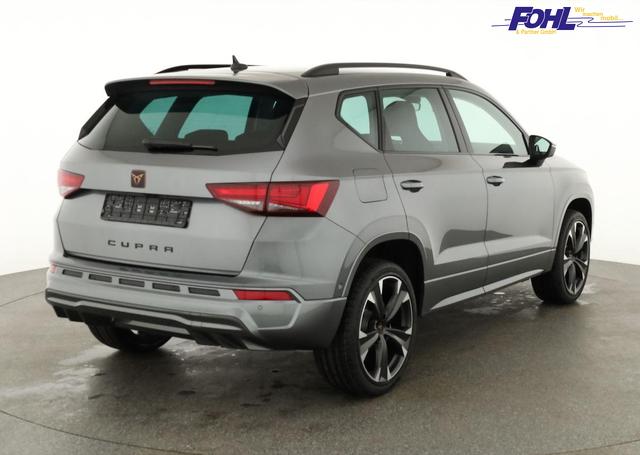 Cupra Ateca Basis 1.5 TSI DSG, AHK, Navi, el. Klappe, Parklenk, Side, 5 J.-Garantie 
