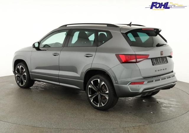 Cupra Ateca Basis 1.5 TSI DSG, AHK, Navi, el. Klappe, Parklenk, Side, 5 J.-Garantie 