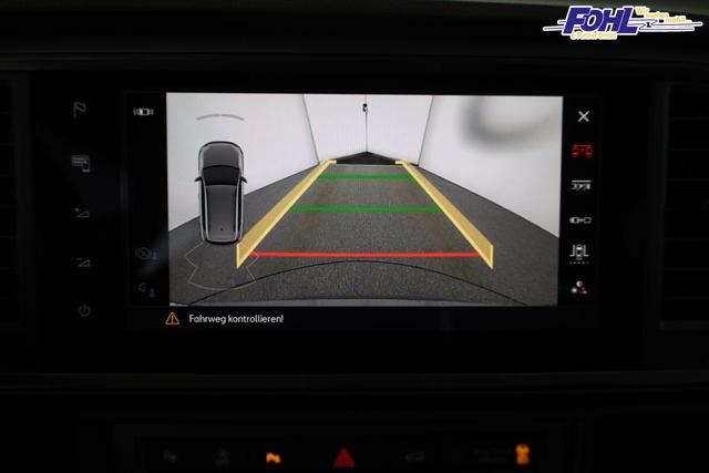 Cupra Ateca Basis 1.5 TSI DSG, AHK, Navi, el. Klappe, Parklenk, Side, 5 J.-Garantie 