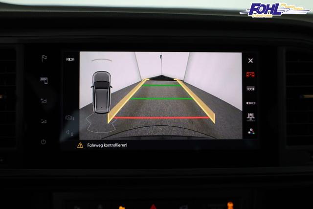 Cupra Ateca Basis 1.5 TSI DSG, AHK, Navi, el. Klappe, Parklenk, Side, 5 J.-Garantie 