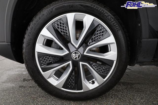 Skoda Karoq Selection 2.0 TDI DSG Selection, AHK, LED, Kamera, el. Klappe, 18-Zoll 