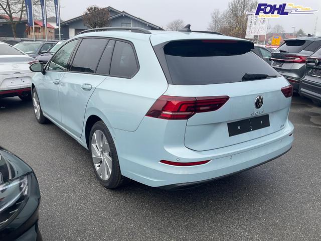 Volkswagen Golf Variant 1.5 TSI 110 kW Goal VIII Life, AHK, easyOpen, LED, Kamera, 5-J Garantie 