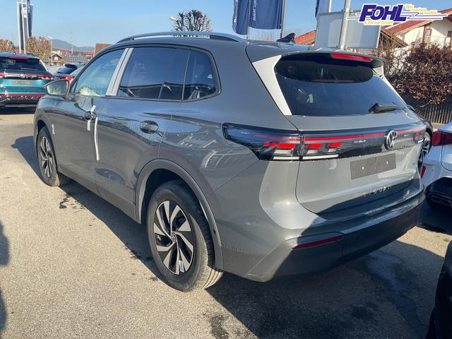 Volkswagen Tiguan 1.5 eTSI 110 kW Life DSG Life, easyOpen, Kamera, 5-J Garantie, LED-Plus 