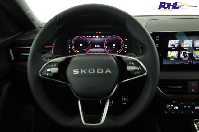 Skoda Kamiq Monte Carlo 1.0 TSI DSG Carlo, Matrix, AHK, 18-Zoll, Pano, Navi, el.Klappe, 5 J.-Garantie 
