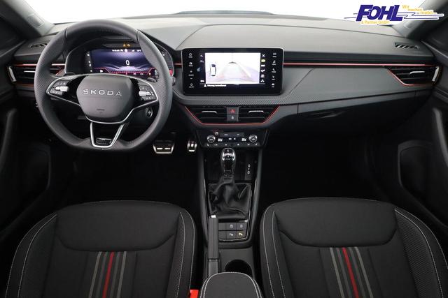 Skoda Kamiq Monte Carlo 1.0 TSI DSG Carlo, Matrix, AHK, 18-Zoll, Pano, Navi, el.Klappe, 5 J.-Garantie 