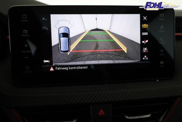 Skoda Kamiq Monte Carlo 1.0 TSI DSG Carlo, Matrix, AHK, 18-Zoll, Pano, Navi, el.Klappe, 5 J.-Garantie 