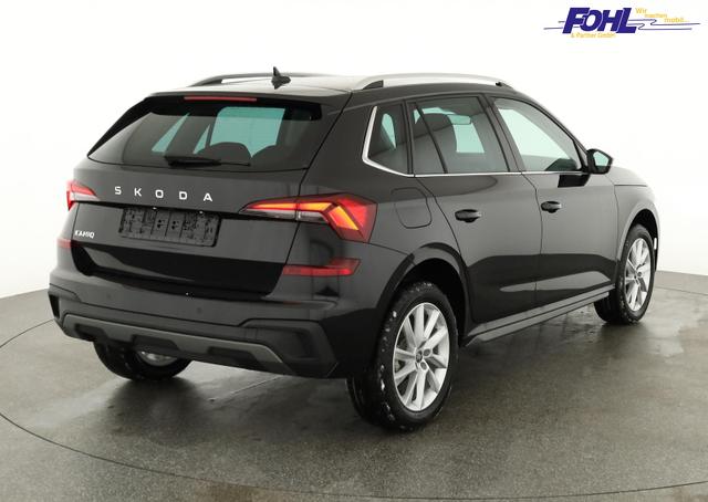 Skoda Kamiq Selection 1.0 TSI DSG Selection, LED, Kamera, ACC, Side, Winter 