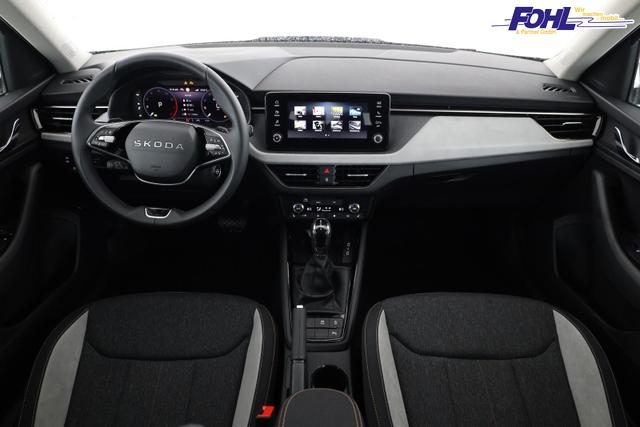 Skoda Kamiq Selection 1.0 TSI DSG Selection, LED, Kamera, ACC, Side, Winter 