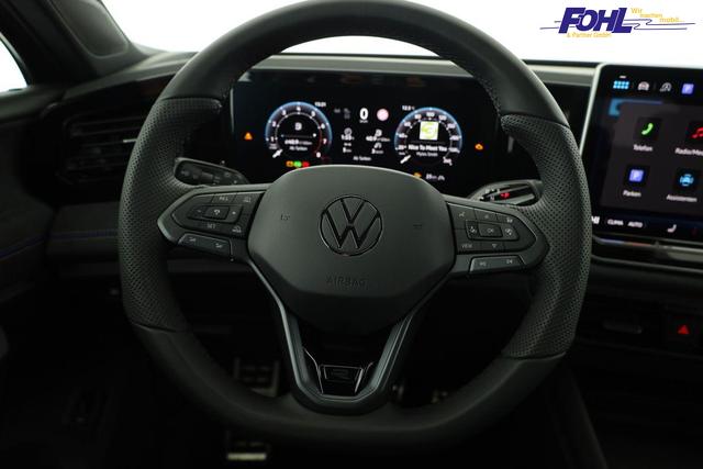 Volkswagen Tiguan 2.0 TSI 195 kW 4Motion R-Line DSG 4M Black Style, AHK, IQ.Light, 20-Zoll, Navi, Side, AreaView, Winter, sofort 