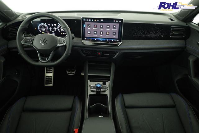 Volkswagen Tiguan 2.0 TDI 142 kW 4Motion R-Line DSG 4M Black, 20-Zoll, Pano, Leder, IQ.Light, AHK, Navi, Side, AreaView, Winter 