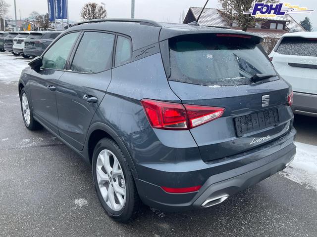 Seat Arona FR 1.5 TSI DSG FR, AHK, Navi, Winterpaket, Kamera 