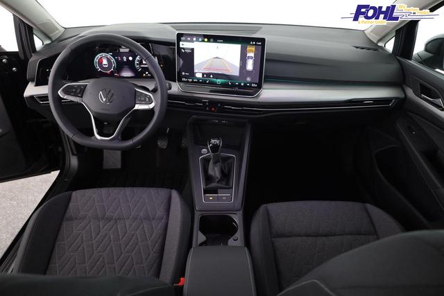 Volkswagen Golf Variant 1.5 TSI 110 kW Goal VIII Life, AHK, easyOpen, LED, Kamera 