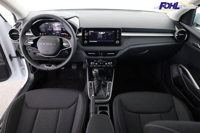 Skoda Fabia Selection 1.0 TSI Selection, LED, Winter, App-Connect, Ladeboden, sofort 