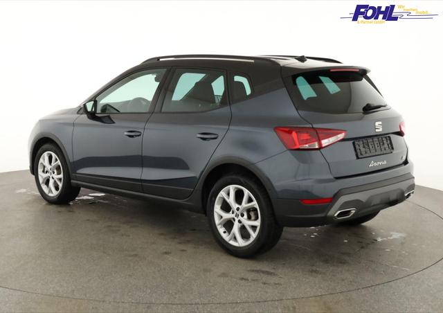 Seat Arona FR 1.5 TSI DSG FR, AHK, Navi, Winterpaket, Kamera 