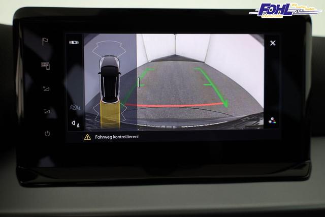 Seat Arona FR 1.5 TSI DSG FR, AHK, Navi, Winterpaket, Kamera 