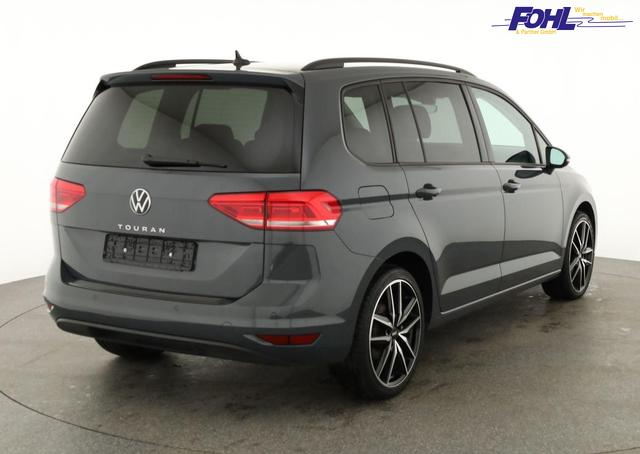 Volkswagen Touran Comfortline BMT/Start-Stopp 1.5 TSI Comfortline, AHK, Navi, Kamera, Side, 1. Hand 
