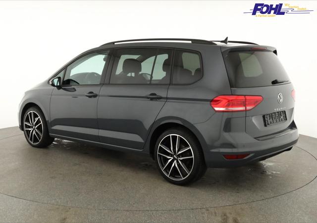 Volkswagen Touran Comfortline BMT/Start-Stopp 1.5 TSI Comfortline, AHK, Navi, Kamera, Side, 1. Hand 