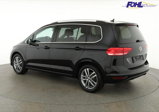 Volkswagen Touran Comfortline BMT/Start-Stopp 1.5 TSI DSG Comfortline, 7-Sitzer, AHK, Navi, FS-heizbar, Kamera, Side, Winter, 4 J.-Garantie 