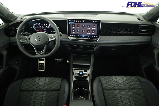 Volkswagen Tiguan 2.0 TDI 142 kW 4Motion R-Line DSG 4M Black, Pano, IQ.Light, AHK, Navi, Side, AreaView, Winter, sofort 