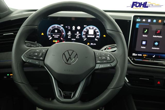 Volkswagen Tiguan 2.0 TDI 142 kW 4Motion R-Line DSG 4M Black, Pano, IQ.Light, AHK, Navi, Side, AreaView, Winter, sofort 