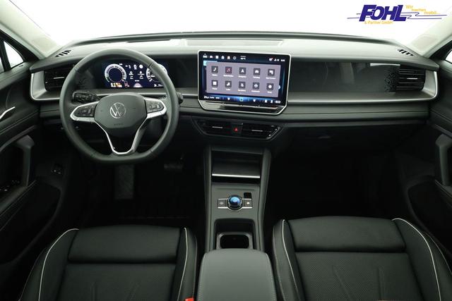 Volkswagen Tayron 1.5 TSI eHybrid 150 kW Life Life, Leder, Pano, HuD, AHK, AreaView, Side, Navi, Winter, 5-J. Garantie 