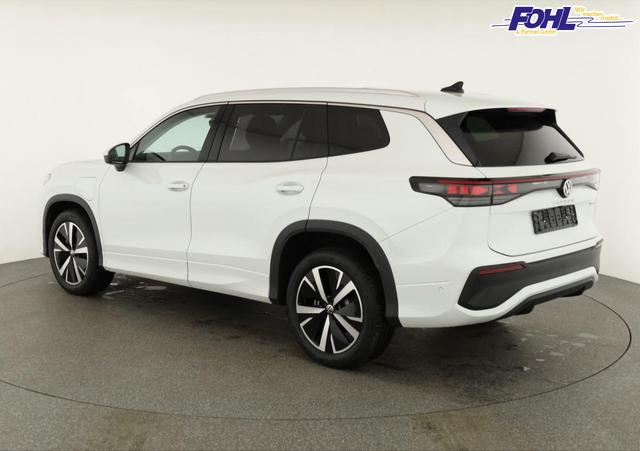 Volkswagen Tayron 1.5 TSI eHybrid 150 kW Life Life, Pano, HuD, AHK, AreaView, Side, Navi, Winter, 5-J. Garantie 