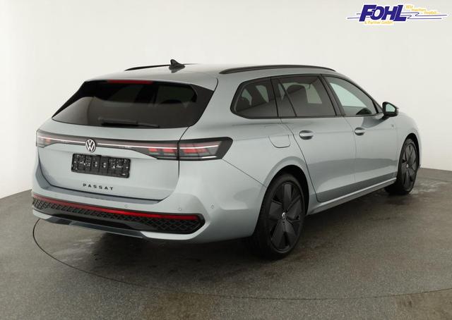 Volkswagen Passat Variant 2.0 TDI 142 kW 4Motion R-Line DSG 4M Black, AHK, IQ.Light, HUD, 19-Zoll, AreaView, Navi, Side 