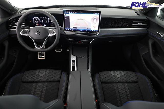 Volkswagen Passat Variant 2.0 TDI 142 kW 4Motion R-Line DSG 4M Black, AHK, IQ.Light, HUD, 19-Zoll, AreaView, Navi, Side 