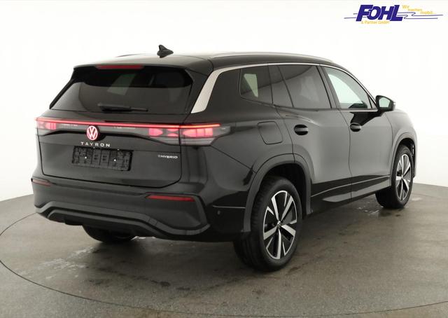 Volkswagen Tayron 1.5 TSI eHybrid 150 kW Life Life, Leder, Pano, HuD, AHK, AreaView, Side, Navi, Winter, 5-J. Garantie 