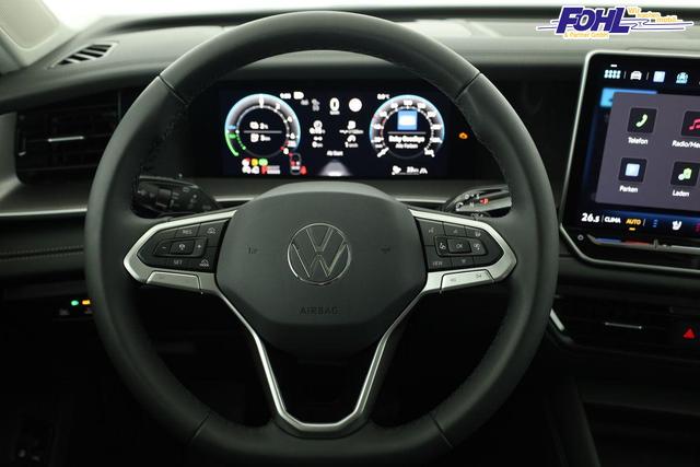 Volkswagen Tayron 1.5 TSI eHybrid 150 kW Life Life, Leder, Pano, HuD, AHK, AreaView, Side, Navi, Winter, 5-J. Garantie 