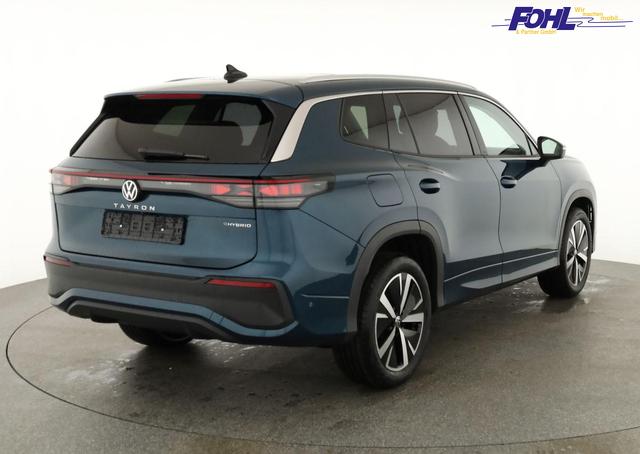 Volkswagen Tayron 1.5 TSI eHybrid 150 kW Life Life, Leder, Pano, HuD, AHK, AreaView, Side, Navi, Winter, 5-J. Garantie 