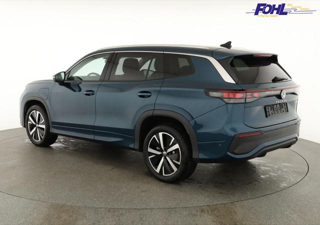 Volkswagen Tayron 1.5 TSI eHybrid 150 kW Life Life, Leder, Pano, HuD, AHK, AreaView, Side, Navi, Winter, 5-J. Garantie 