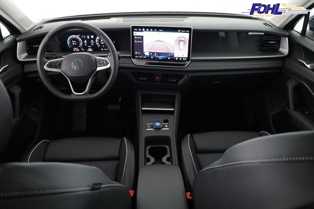 Volkswagen Tayron 1.5 TSI eHybrid 150 kW Life Life, Leder, Pano, HuD, AHK, AreaView, Side, Navi, Winter, 5-J. Garantie 