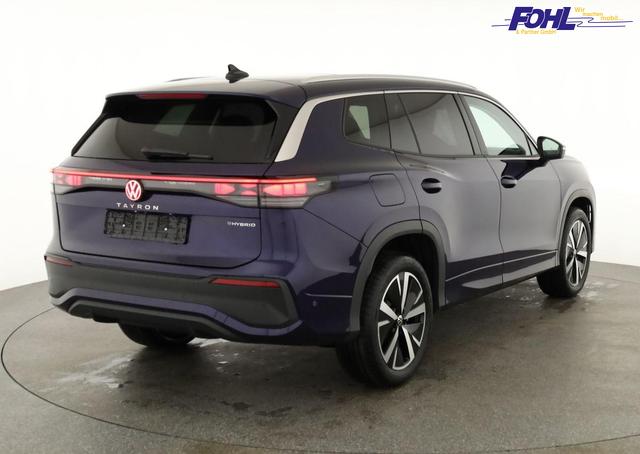 Volkswagen Tayron 1.5 TSI eHybrid 150 kW Life Life, Leder, Pano, HuD, AHK, AreaView, Side, Navi, Winter, 5-J. Garantie 