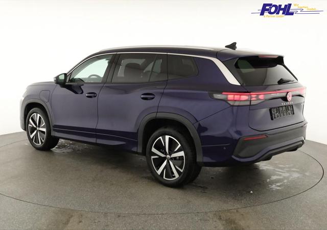 Volkswagen Tayron 1.5 TSI eHybrid 150 kW Life Life, Leder, Pano, HuD, AHK, AreaView, Side, Navi, Winter, 5-J. Garantie 