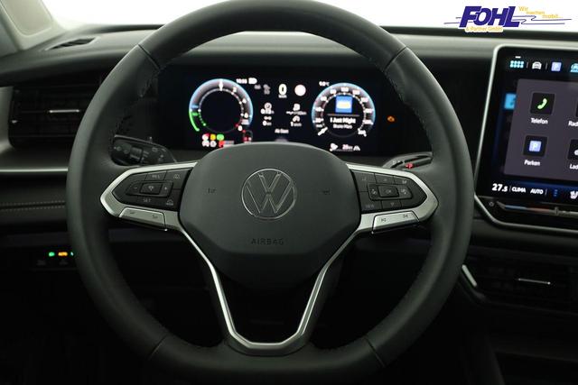 Volkswagen Tayron 1.5 TSI eHybrid 150 kW Life Life, Leder, Pano, HuD, AHK, AreaView, Side, Navi, Winter, 5-J. Garantie 