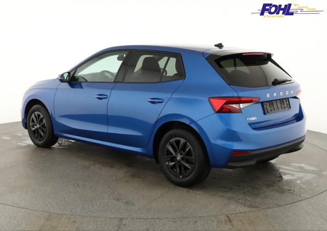 Skoda Fabia Selection 1.0 TSI 130 Jahre, LED, Kamera, Winter, Sunset, 15-Zoll 